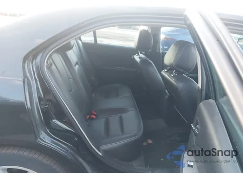 2012 Ford Fusion Sel z USA, uszkodzony, nr VIN 3FAHP0JG0CR290891